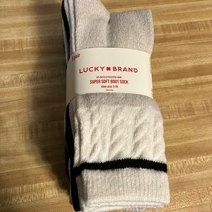 🌸Lucky🍀Brand Soft Boot socks (6)